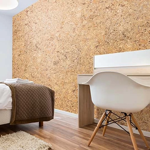 MONTE NAT ПРОБКОВОЕ ПОКРЫТИЕ CORKSTYLE ПРОБКОВЫЕ ПАНЕЛИ ДЛЯ СТЕН WALL DESIGN